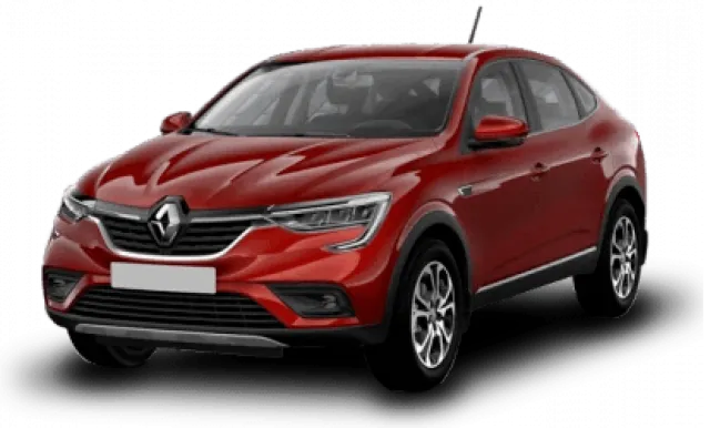 Превью RENAULT Arkana