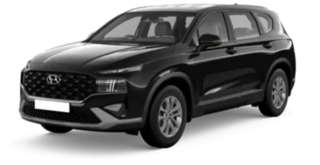 Превью HYUNDAI Santa Fe