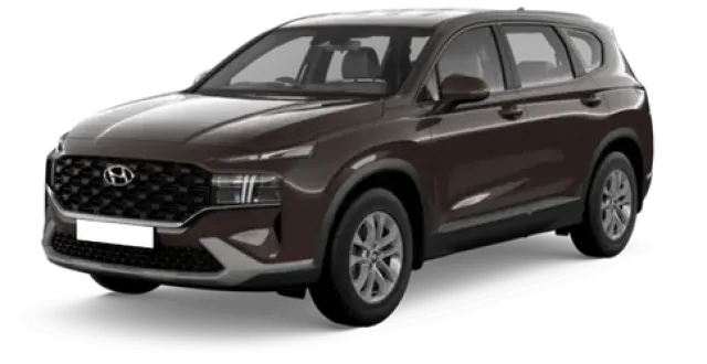 Превью HYUNDAI Santa Fe