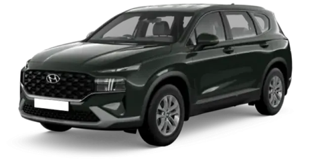 Превью HYUNDAI Santa Fe