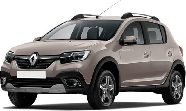 Превью RENAULT Sandero Stepway