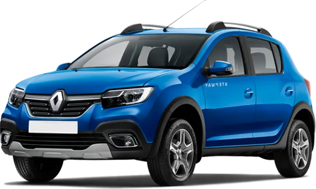 Превью RENAULT Sandero Stepway