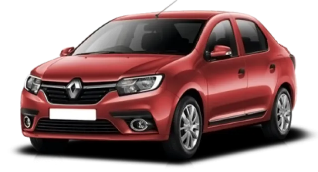 Превью RENAULT Logan