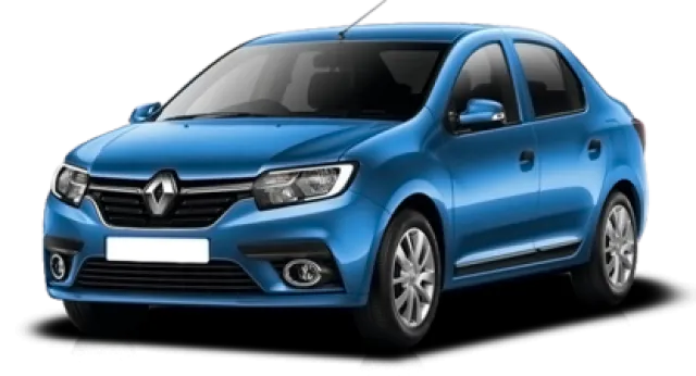 Превью RENAULT Logan