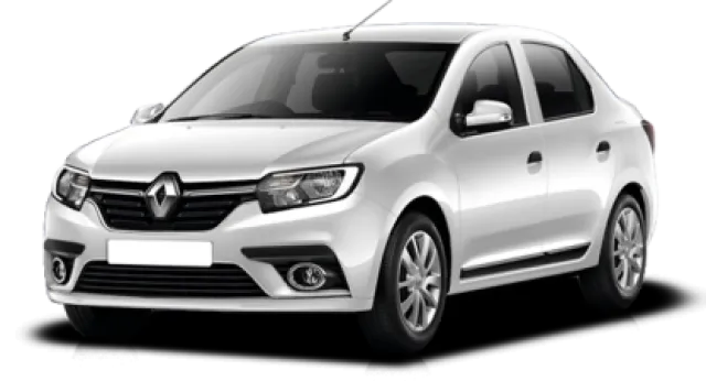 Превью RENAULT Logan
