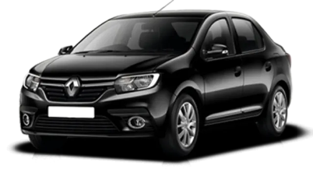 Превью RENAULT Logan