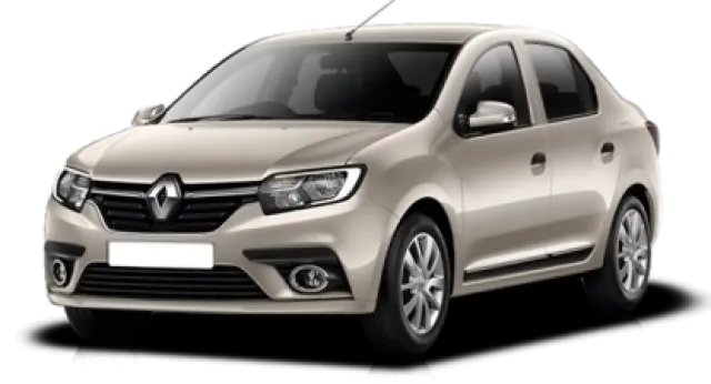 Превью RENAULT Logan