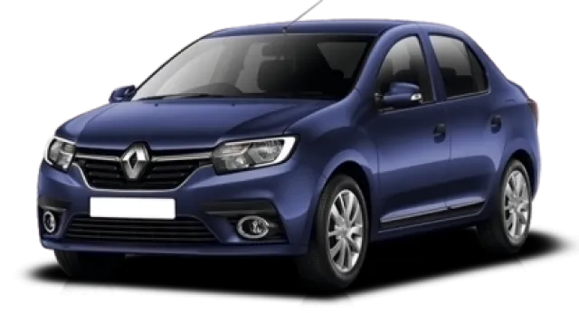 Превью RENAULT Logan