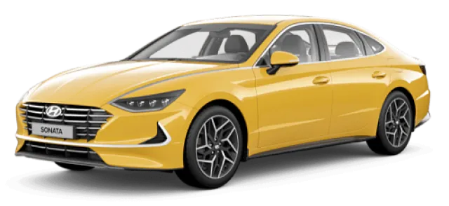 Превью HYUNDAI Sonata