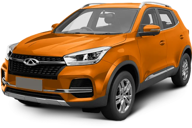 Превью CHERY Tiggo 4
