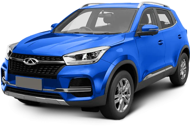 Превью CHERY Tiggo 4