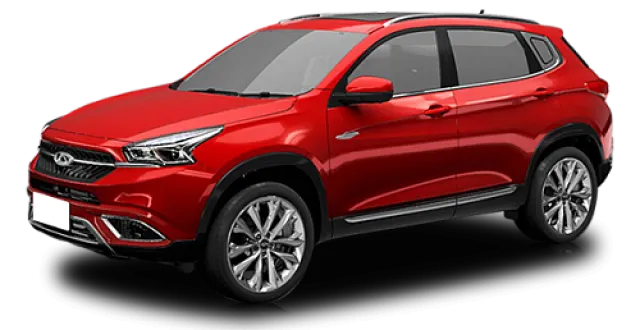 Превью CHERY Tiggo 7
