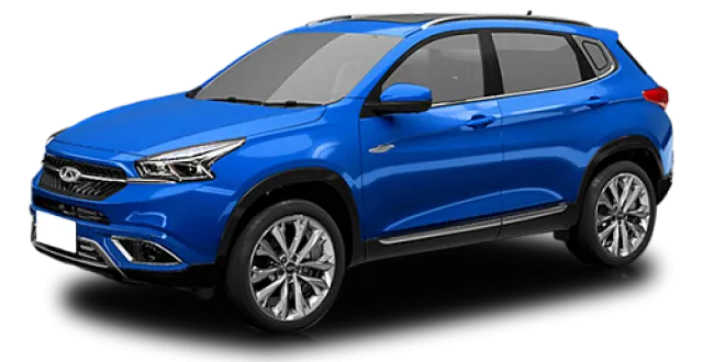 Превью CHERY Tiggo 7