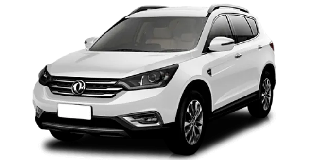 Превью DONGFENG AX7