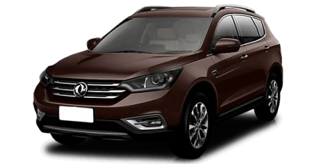 Превью DONGFENG AX7