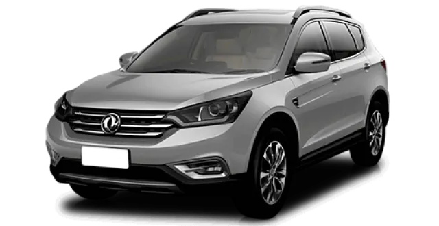Превью DONGFENG AX7