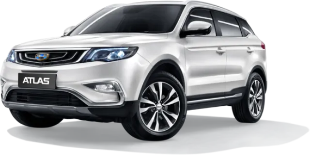 Превью GEELY Atlas