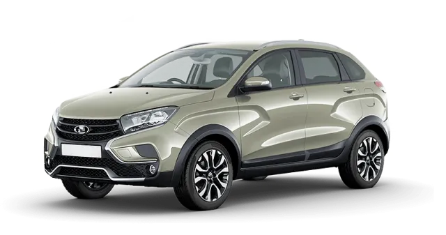 Превью LADA XRay Cross
