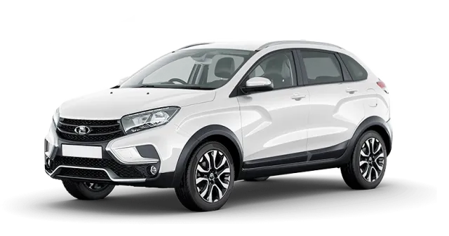 Превью LADA XRay Cross