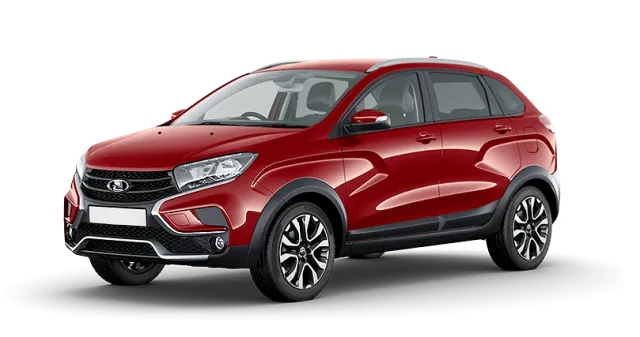 Превью LADA XRay Cross