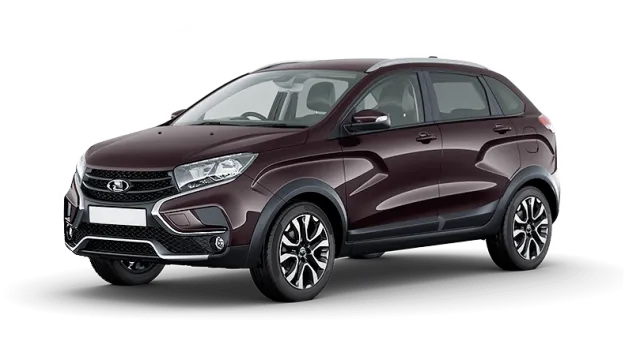 Превью LADA XRay Cross