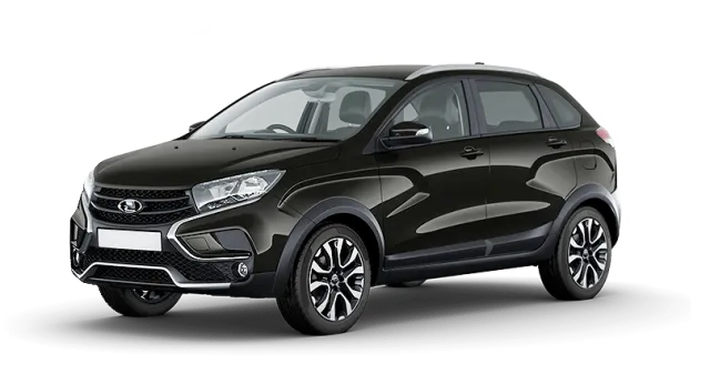 Превью LADA XRay Cross
