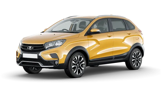 Превью LADA XRay Cross