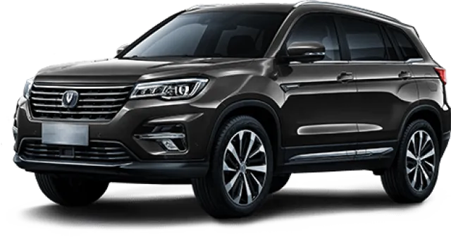 Превью CHANGAN CS75FL