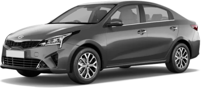 Превью KIA Rio