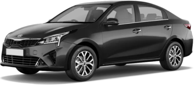 Превью KIA Rio