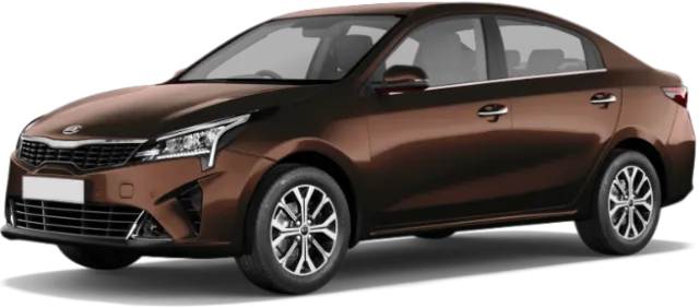 Превью KIA Rio