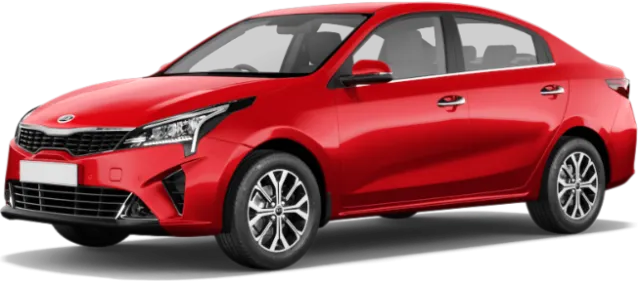 Превью KIA Rio