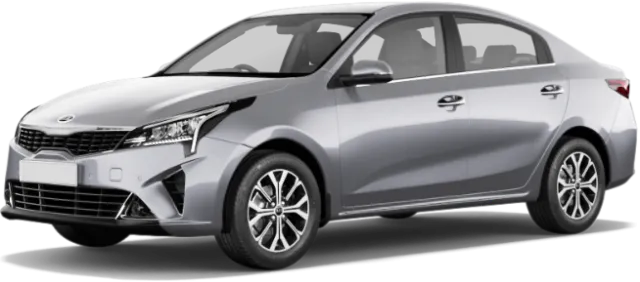 Превью KIA Rio