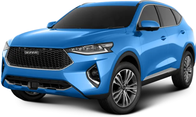 Превью HAVAL F7X