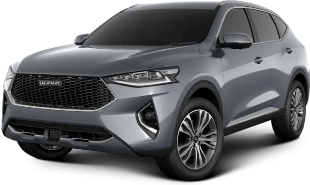 Превью HAVAL F7X