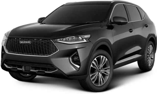 Превью HAVAL F7X
