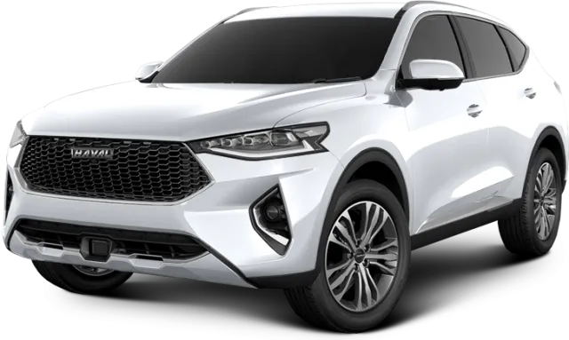 Превью HAVAL F7X