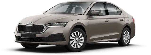 Превью SKODA Octavia