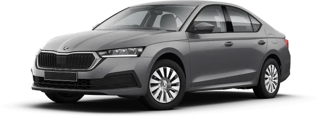 Превью SKODA Octavia