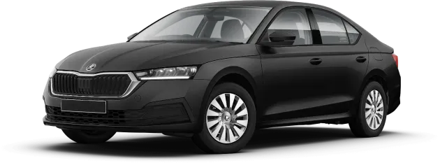 Превью SKODA Octavia