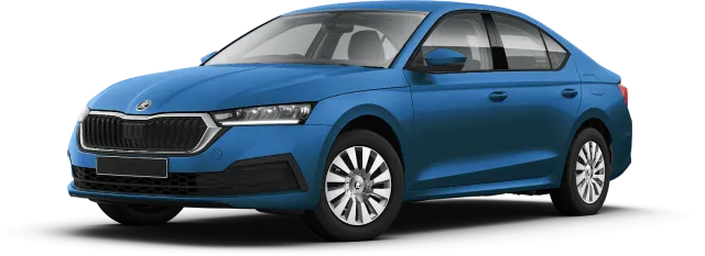 Превью SKODA Octavia