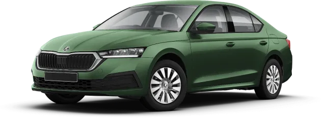 Превью SKODA Octavia