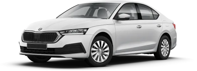 Превью SKODA Octavia