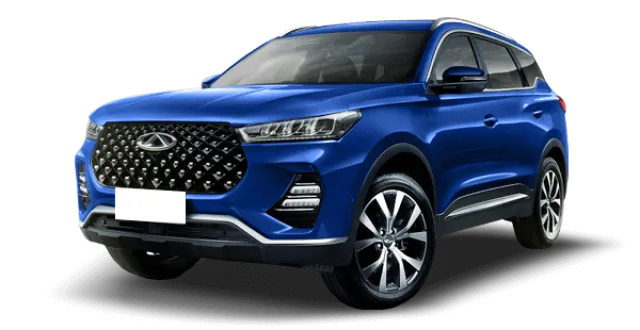 Превью CHERY Tiggo 7 Pro