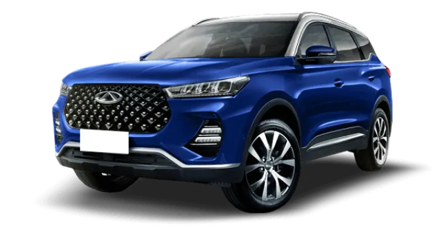 Превью CHERY Tiggo 7 Pro