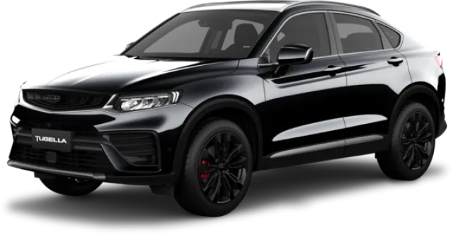 Превью GEELY Tugella