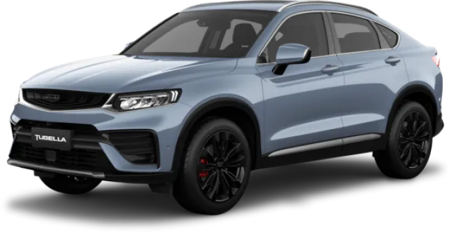 Превью GEELY Tugella