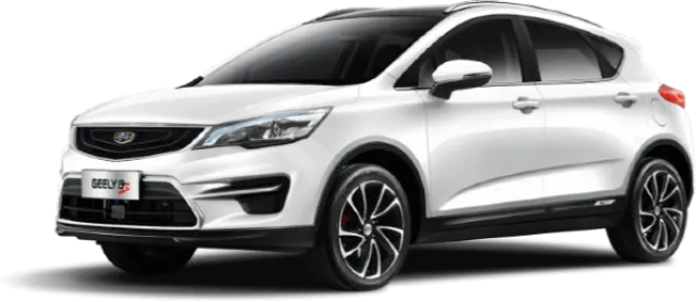 Превью GEELY GS