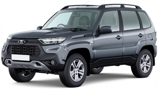Превью LADA Niva Travel