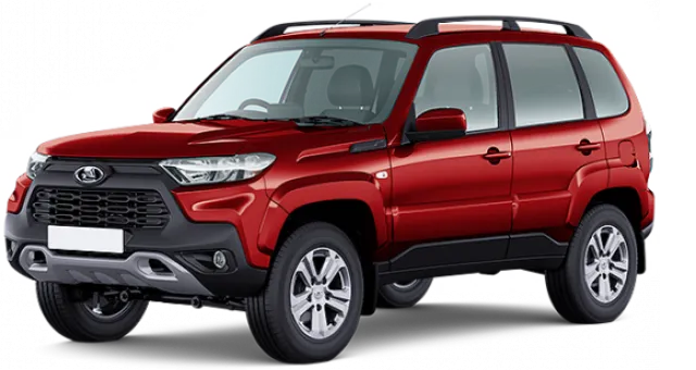 Превью LADA Niva Travel